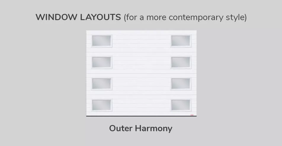 Window layouts, Outer Harmony