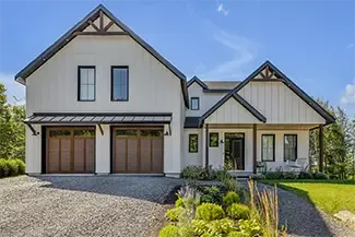 Eastman E-12, 9' x 8', Chocolate Walnut doors and overlays, Clear windows