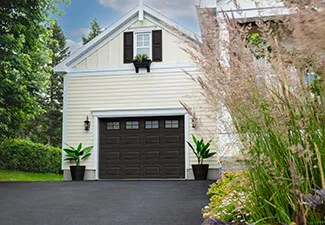 Standard+ Classic CC, 10' x 7', Moka Brown, 4 lite Orion windows