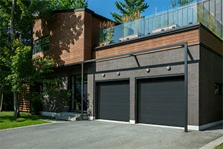 Standard+ Flush, 9' x 8', Iron Ore