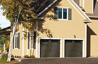 Standard+ North Hatley, 9' x 8', Dark Sand, windows with Richmond Long inserts