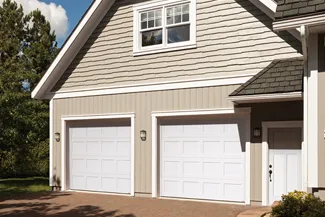 Standard+ Shaker CC, 9' x 8', Ice White, No windows