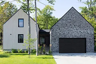 Standard+ Vog, 14' x 8', Black