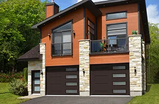 Standard+ Vog, 10' x 8', Moka Brown Right-side Harmony