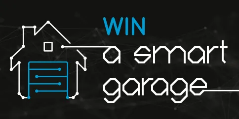 Win a smart garage