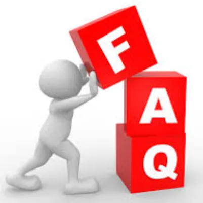 FAQ section of Garaga's website