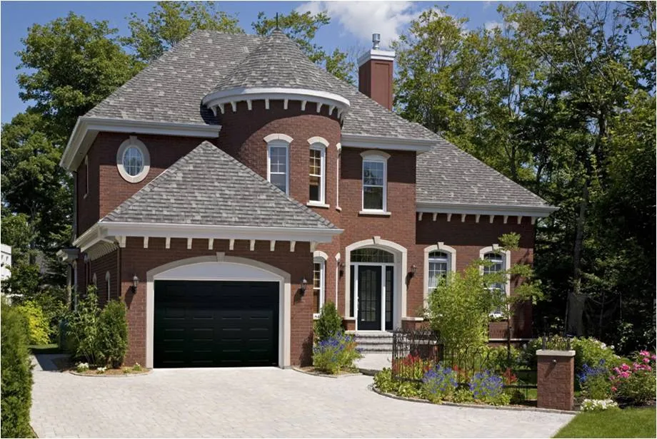 Garaga introduces a new color: Black