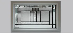 New model Standard window