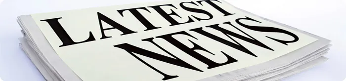 Latest news