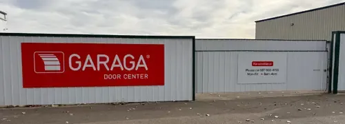Garaga - emplacement de Red Deer (Door Center)