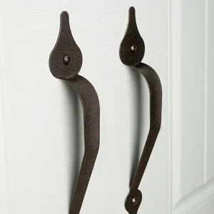 Decorative Hardware - Slightly Bumpy Texture