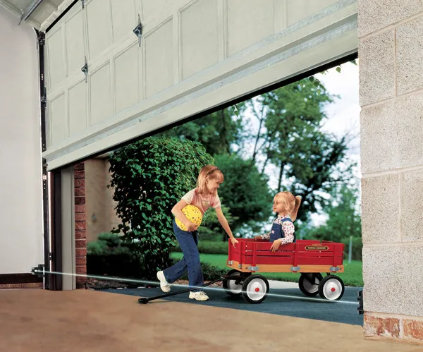 Photo-cell, inversion automatique, protection des enfants