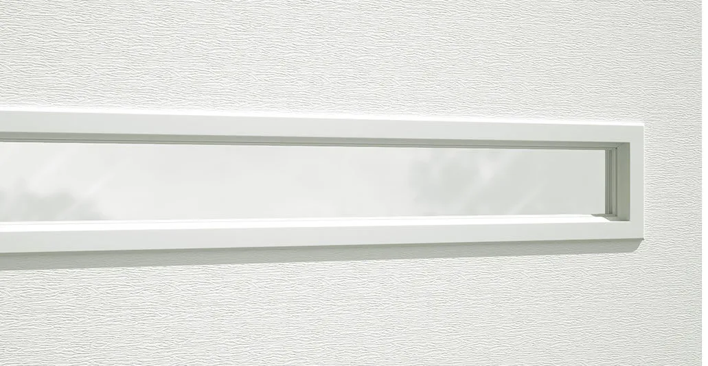 Slim Window