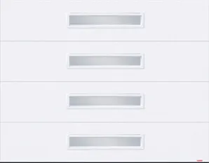 Window layout: Central Harmony
