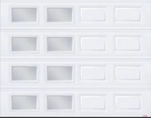 Window layout: Double-Left Harmony