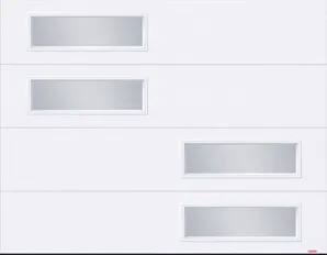 Window layout: Double Offset