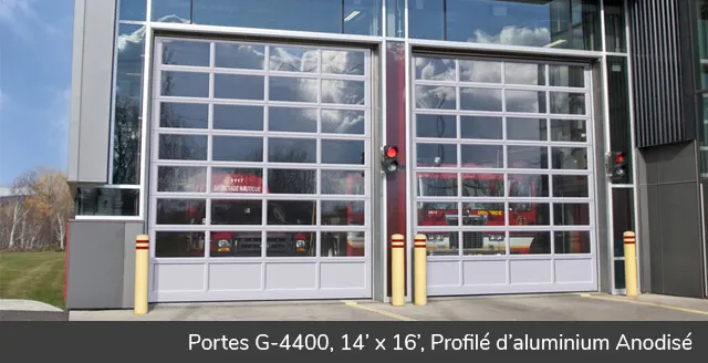 G-4400 4x16 Anodisé