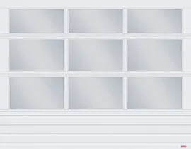 G-4400 Clear Anodized Silver