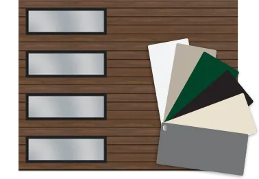 Plank Design on Garaga Design Centre
