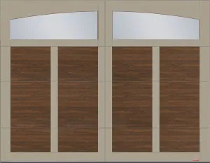 Arch Overlay Eastman Clear Panoramic without grid