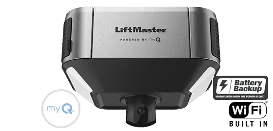 LiftMaster 6580L electric garage door opener