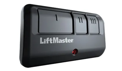 3-button remote controls Security+ 2.0 (893MAX)
