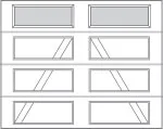 Design Configuration A, Cœur uni