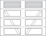 Design Configuration V, Cœur uni