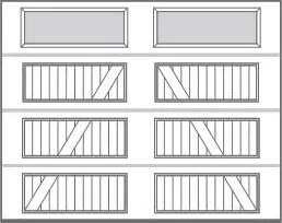 Design Configuration A, Cœur rainuré